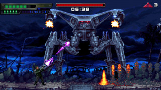 Terminator 2D: NO FATE - Day One Edition Switch