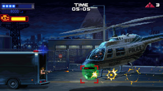 Terminator 2D: NO FATE - Day One Edition Switch