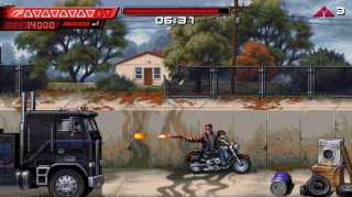 Terminator 2D: NO FATE - Day One Edition Switch