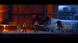 Terminator 2D: NO FATE - Day One Edition Switch