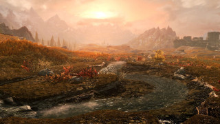 The Elder Scrolls V: Skyrim Switch