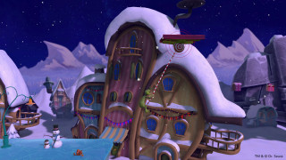 The Grinch: Christmas Adventures Switch