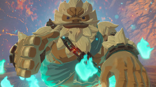 The Legend of Zelda: Breath of the Wild Switch