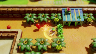 The Legend of Zelda: Link's Awakening Switch