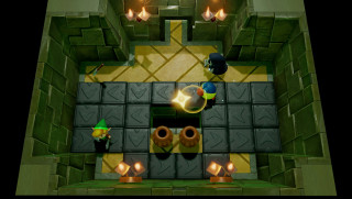 The Legend of Zelda: Link's Awakening Switch