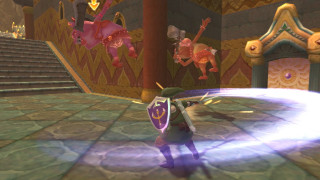 The Legend of Zelda: Skyward Sword HD Switch