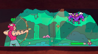 The Plucky Squire - Devolver Deluxe Switch