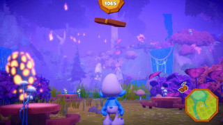 The Smurfs - Village Party Switch