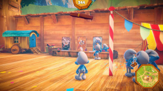 The Smurfs - Village Party Switch
