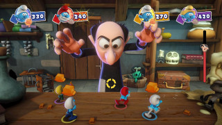 The Smurfs - Village Party Switch