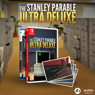 The Stanley Parable: Ultra Deluxe Switch