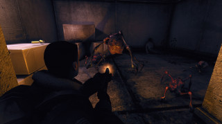 The Thing: Remastered - Deluxe Edition Switch