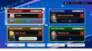 Theatrhythm Final Bar Line Switch