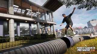 Tony Hawk's Pro Skater 3+4 Switch