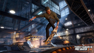 Tony Hawk's Pro Skater 3+4 Switch