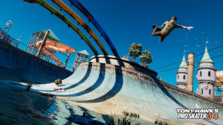 Tony Hawk's Pro Skater 3+4 Switch
