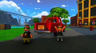 Totally Reliable Delivery Service: Definitive Edition Switch