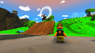 Totally Reliable Delivery Service: Definitive Edition Switch
