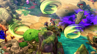 TOWA and the Guardians of the Sacred Tree Limited Edition Switch