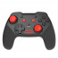 Freaks and Geeks – Bezdrôtový ovládač Nintendo Switch Black/Red (299128) thumbnail
