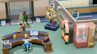 Two Point Hospital: Jumbo Edition Switch