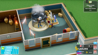 Two Point Hospital Switch