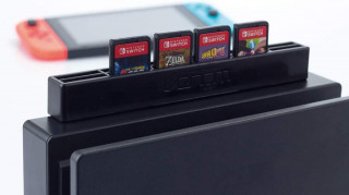VENOM VS4901 Nintendo Switch Game Card Holder Switch