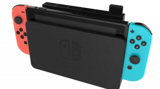VENOM VS4901 Nintendo Switch Game Card Holder Switch