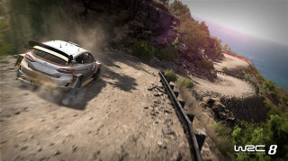 World Rally Championship 8 (WRC 8) Switch