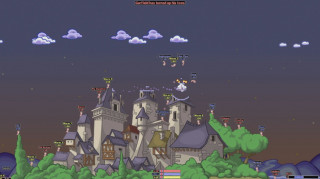 Worms Armageddon: Anniversary Edition Switch