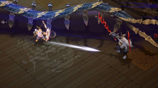 Yasha: Legends of the Demon Blade - Deluxe Edition Switch
