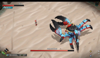 Yasha: Legends of the Demon Blade Switch