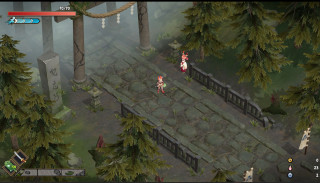 Yasha: Legends of the Demon Blade Switch
