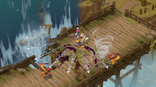 Yasha: Legends of the Demon Blade Switch