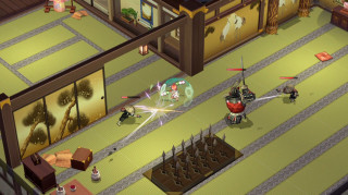 Yasha: Legends of the Demon Blade Switch
