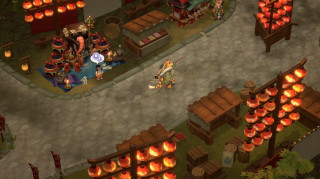 Yasha: Legends of the Demon Blade Switch