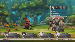 Bravely Default Flying Fairy HD Remaster Switch 2