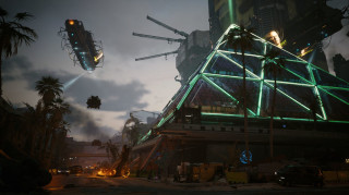 Cyberpunk 2077 Ultimate Edition Switch 2