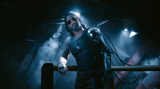 Cyberpunk 2077 Ultimate Edition Switch 2