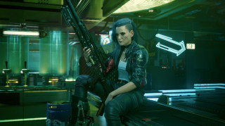Cyberpunk 2077 Ultimate Edition Switch 2