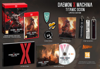 Daemon X Machina: Titanic Scion - Limited Edition Switch 2