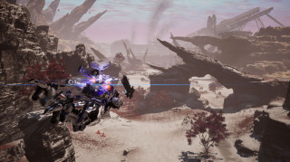 Daemon X Machina: Titanic Scion Switch 2