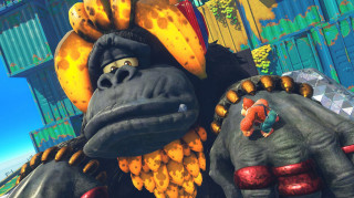 Donkey Kong Bananza Switch 2