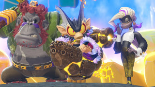 Donkey Kong Bananza Switch 2