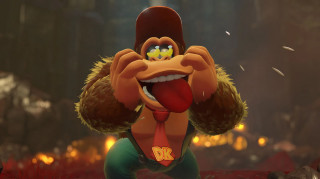 Donkey Kong Bananza Switch 2