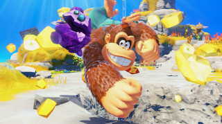 Donkey Kong Bananza Switch 2
