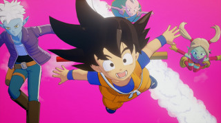 Dragon Ball Z: Kakarot – Daima Edition Switch