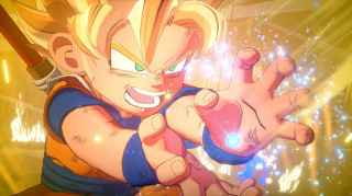 Dragon Ball Z: Kakarot – Daima Edition Switch