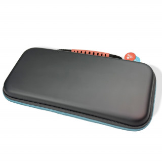 Freaks and Geeks Puzdro pre Switch 2 / Switch / OLED model – modré a červené Switch 2