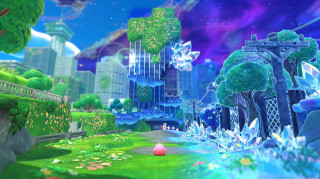 Kirby and the Forgotten Land + Star-Crossed World - Nintendo Switch 2 Edition Switch 2